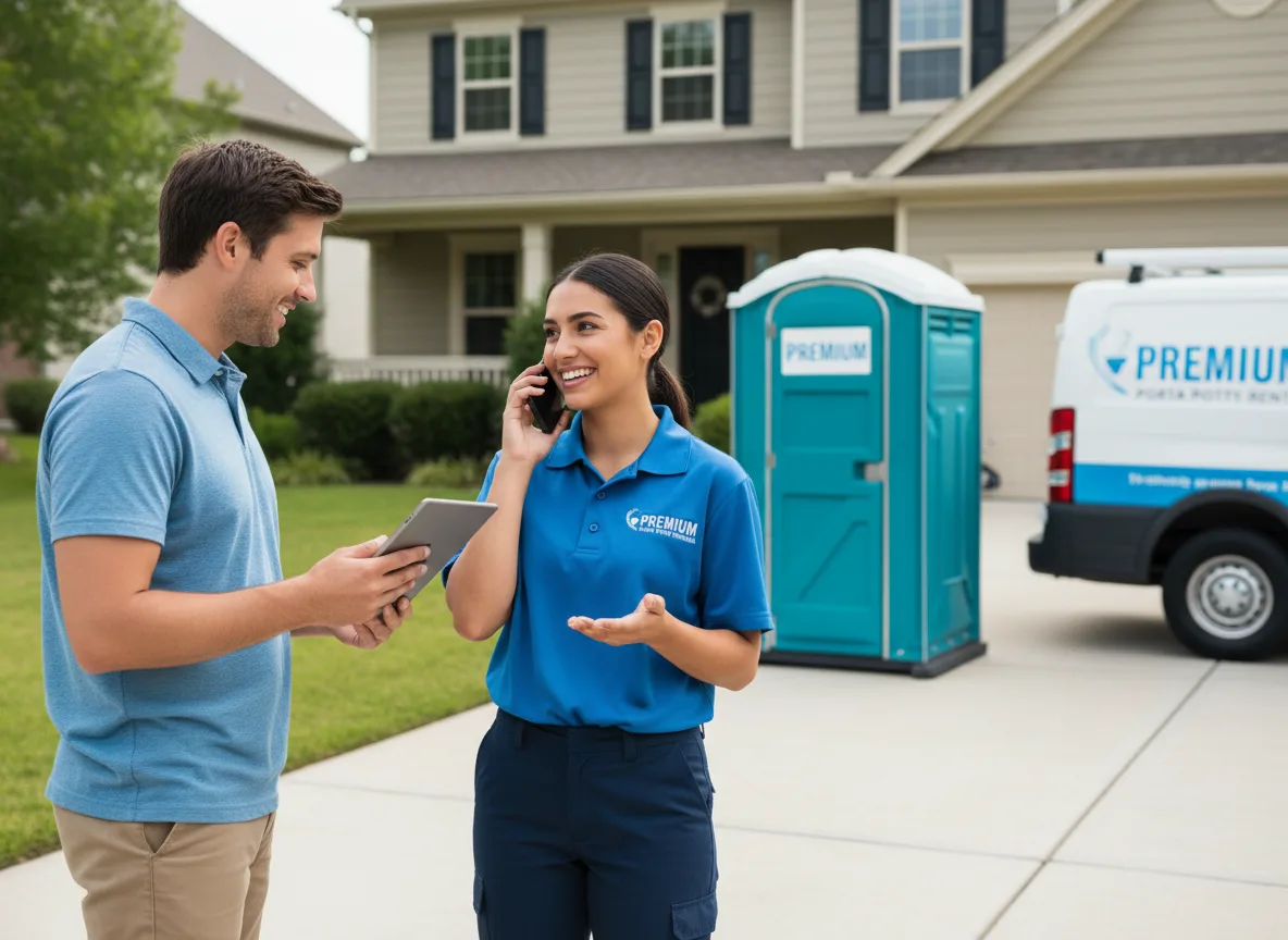 VIP Portable Toilets Gould City, MI FAQs